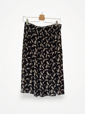 Ganni Seymour Georgette Skirt
