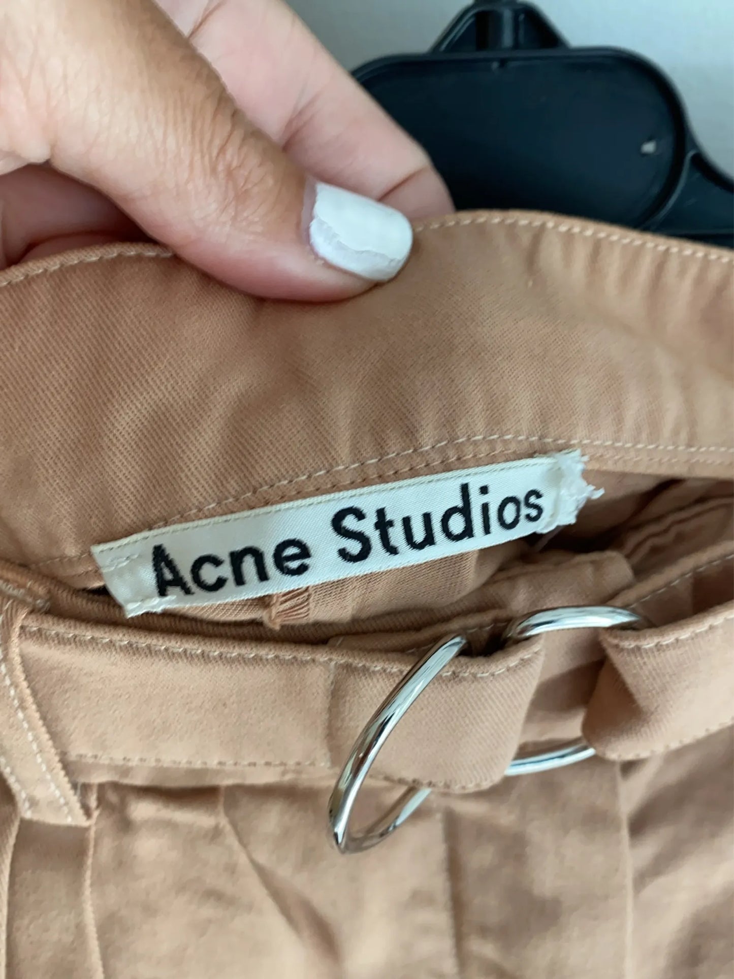 Acne Studios-shorts NWT
