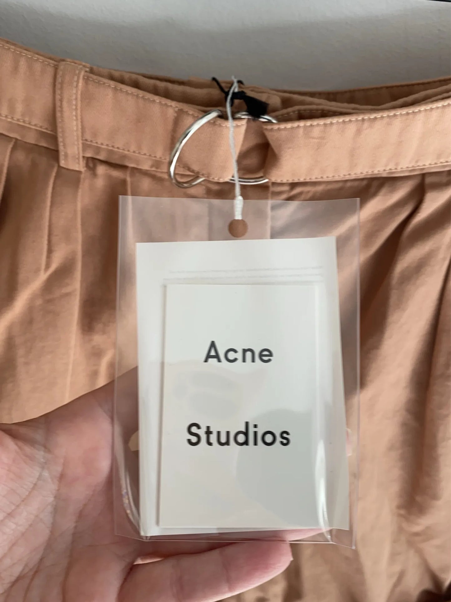 Acne Studios-shorts NWT