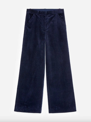Arket Wide Leg Courdoroy-byxor