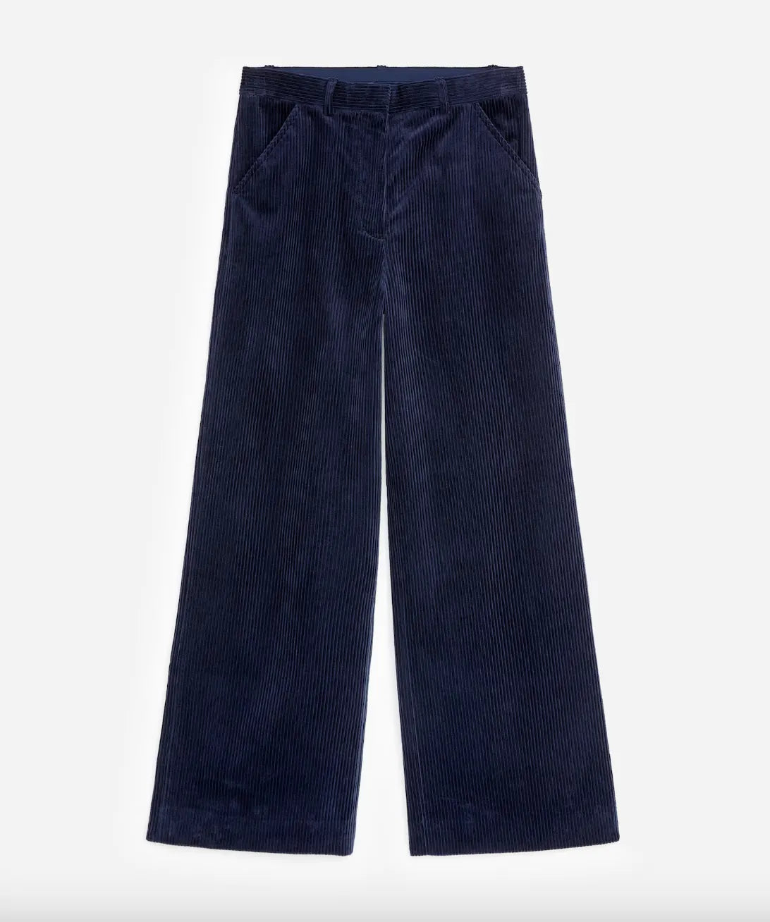 Arket Wide Leg Courdoroy-byxor