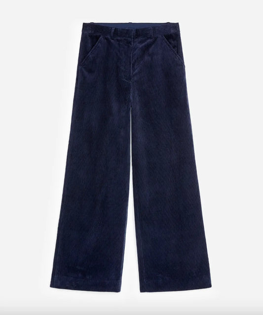 Arket Wide Leg Courdoroy-byxor