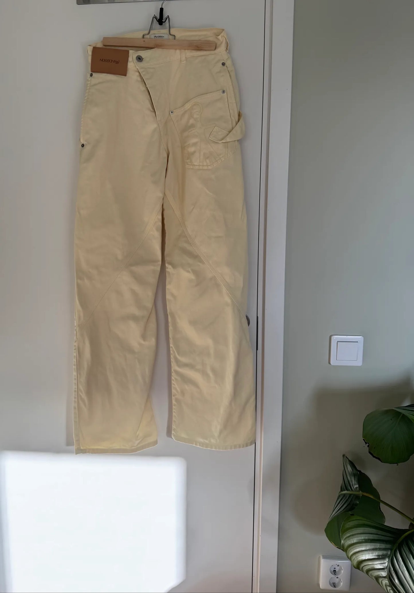 JW Anderson Jw Andersson-jeans NWOT