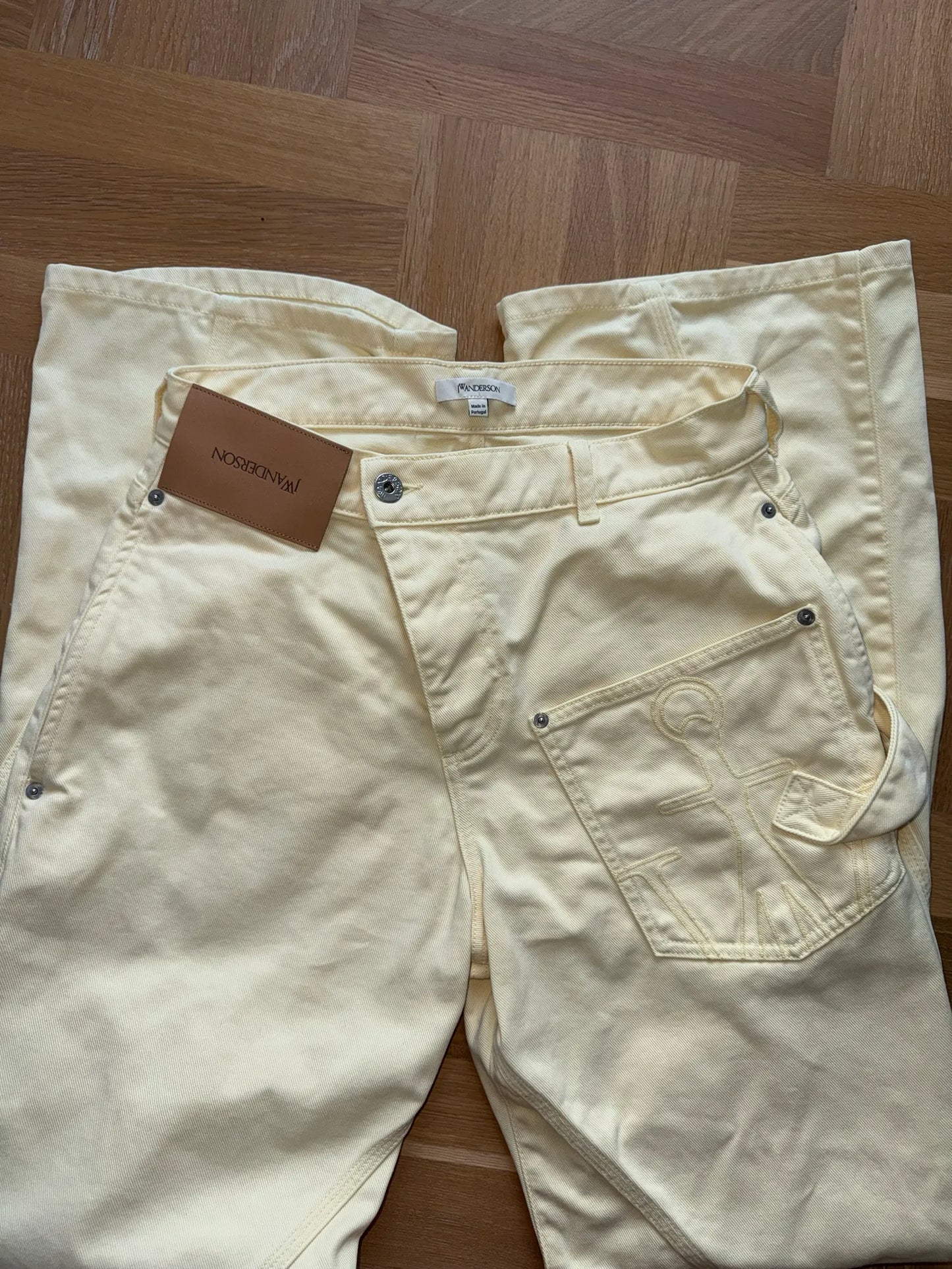 JW Anderson Jw Andersson-jeans NWOT