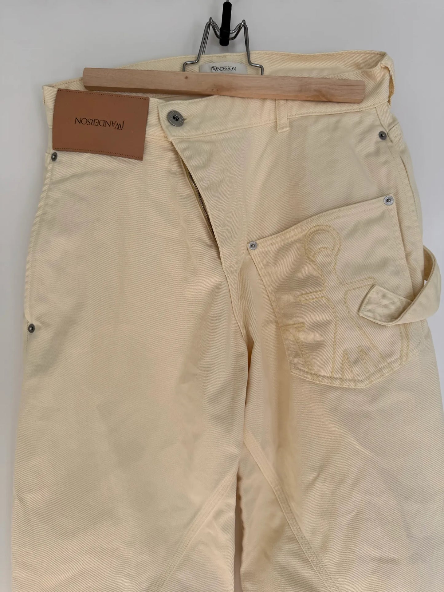 JW Anderson Jw Andersson-jeans NWOT