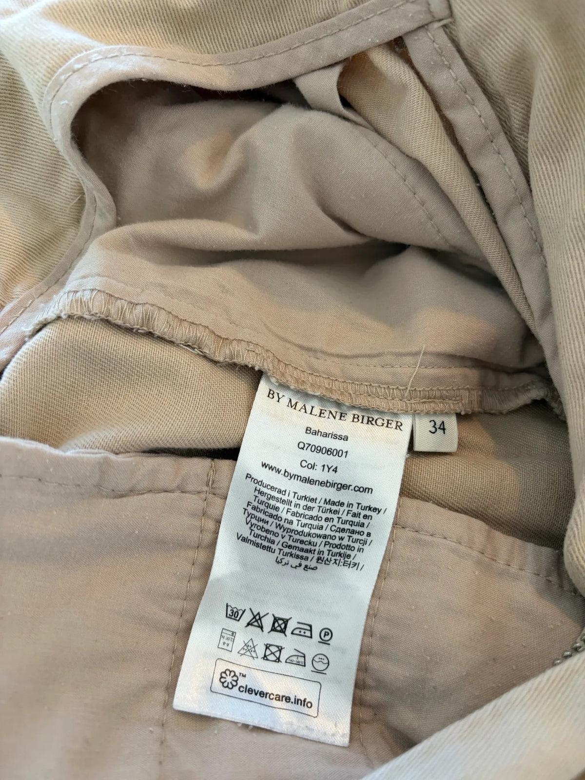 By Malene Birger Baharissa Trousers
