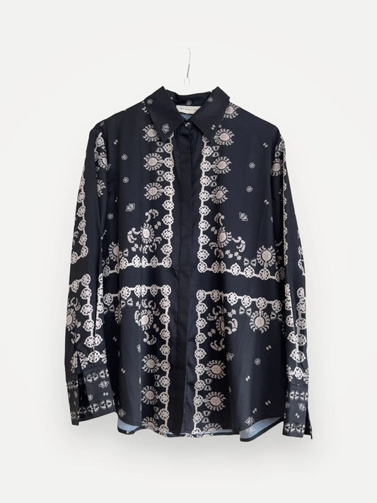 By Malina Blouse