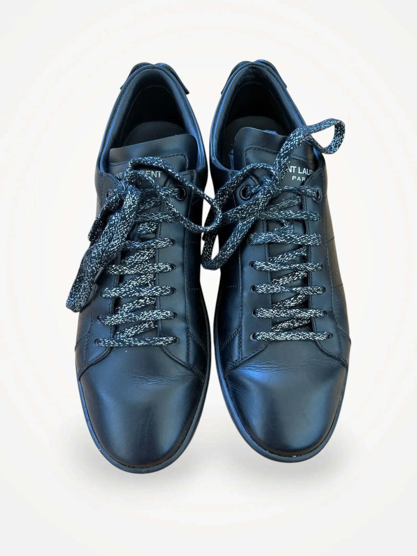 Saint Laurent Lips Sneakers