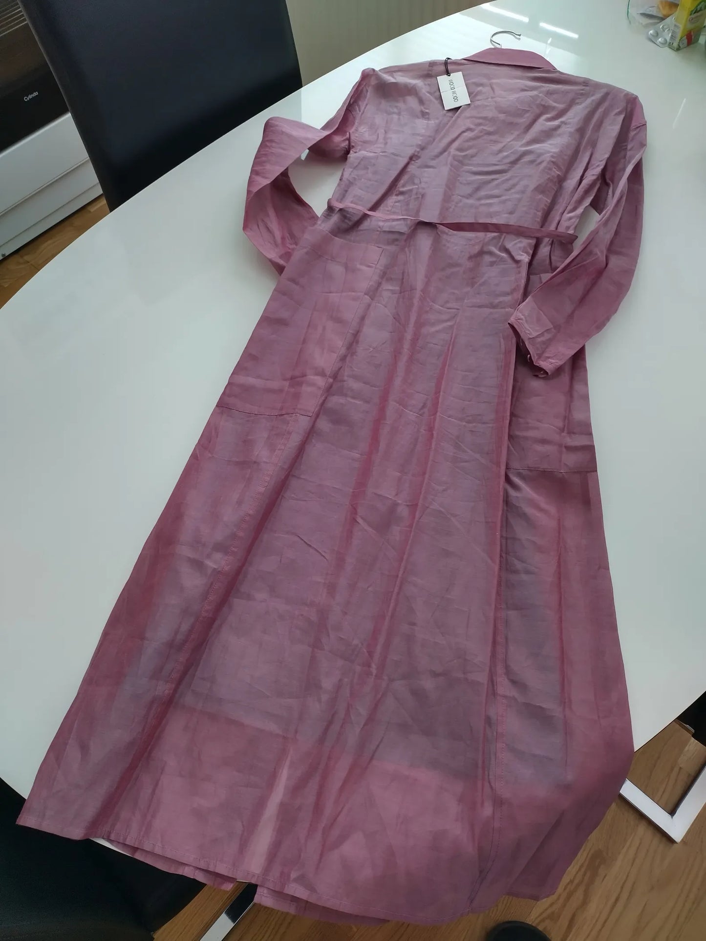 Wood Wood Dress