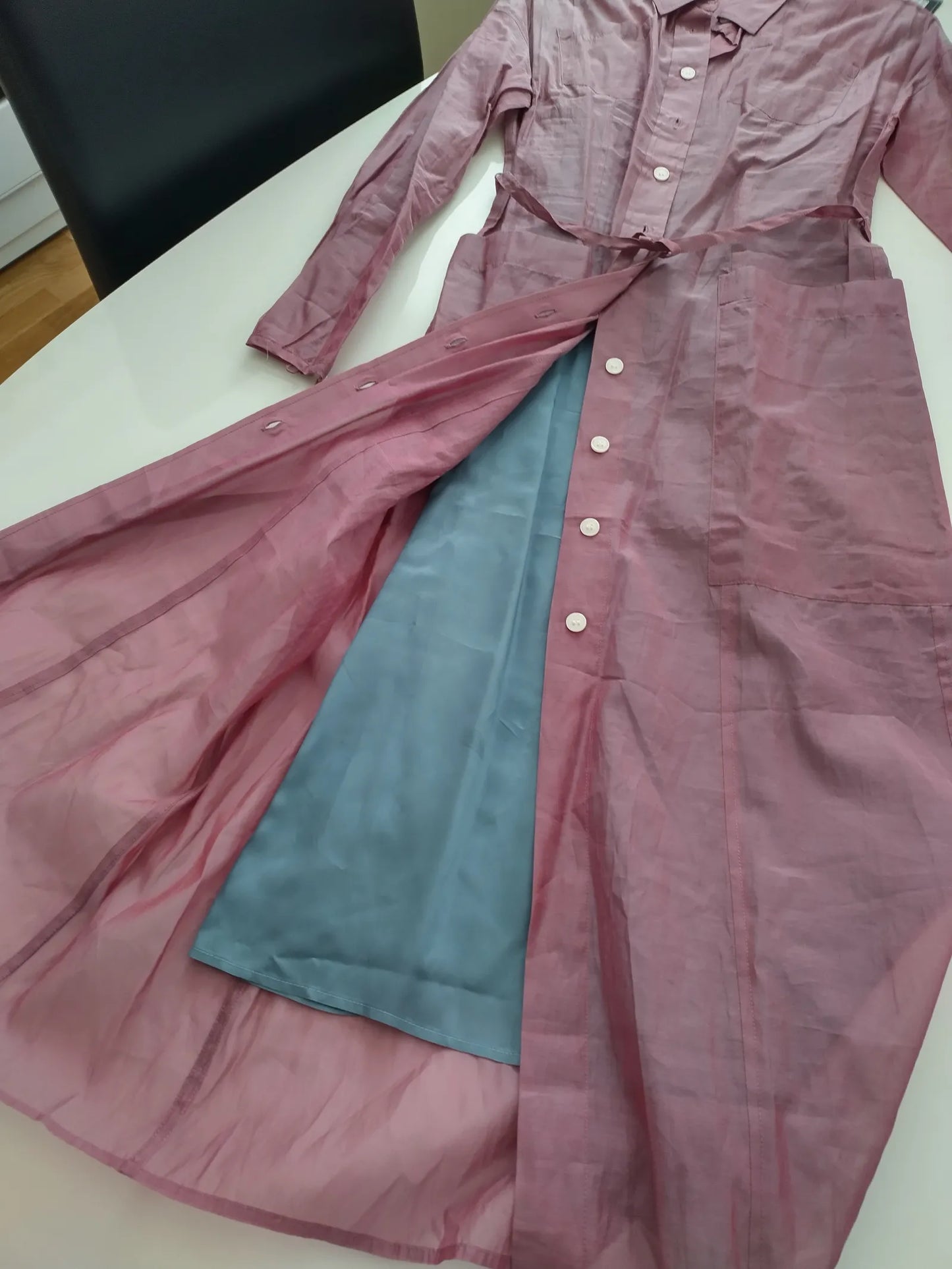 Wood Wood Dress