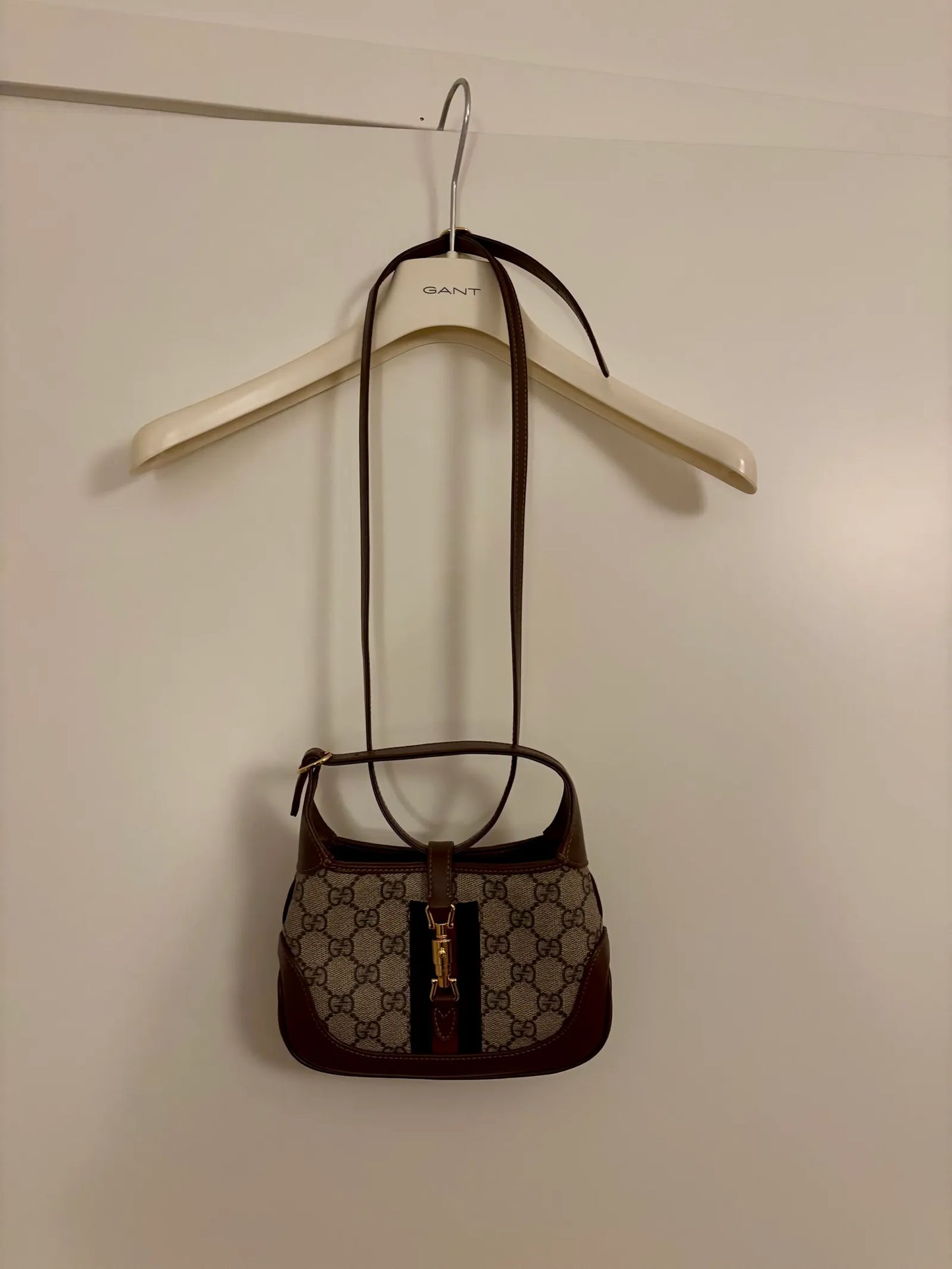 Gucci Jackie Mini 1961 Gg Supreme Handbag