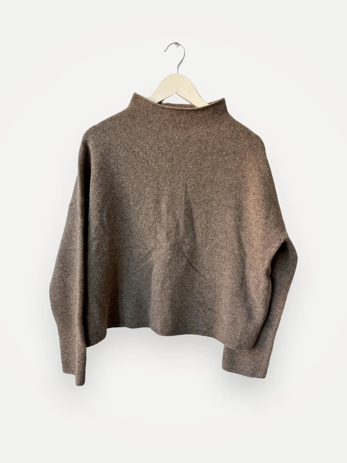 Filippa K Mika Yak Funnelneck Turtleneck