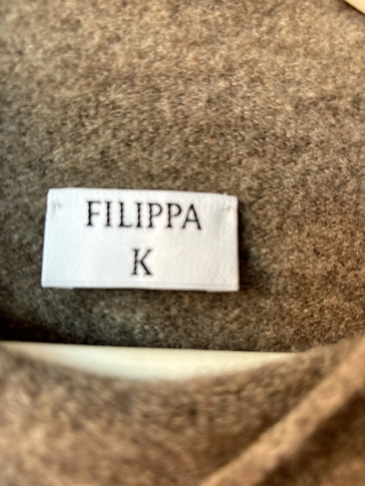 Filippa K Mika Yak Funnelneck Turtleneck
