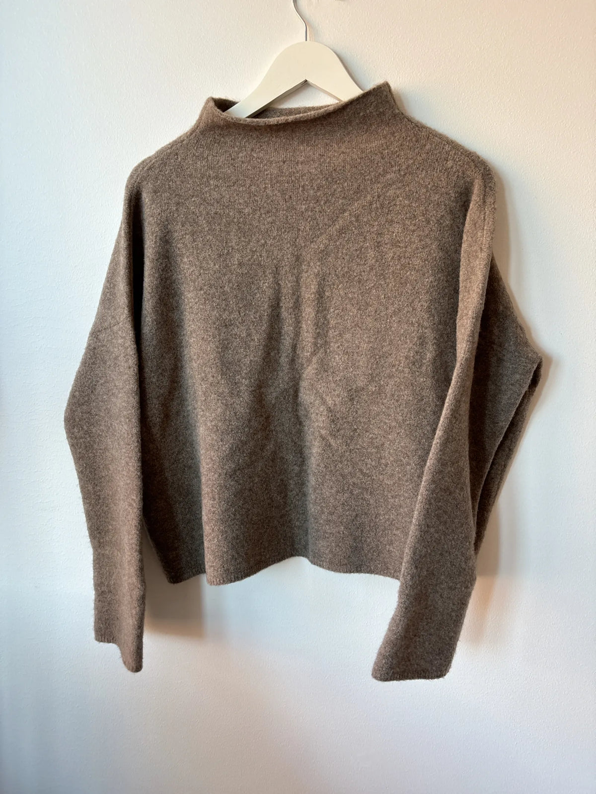 Filippa K Mika Yak Funnelneck Turtleneck