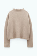 Filippa K Mika Yak Funnelneck Turtleneck