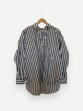 Toteme Capri 193-706-710-skjorta NWOT