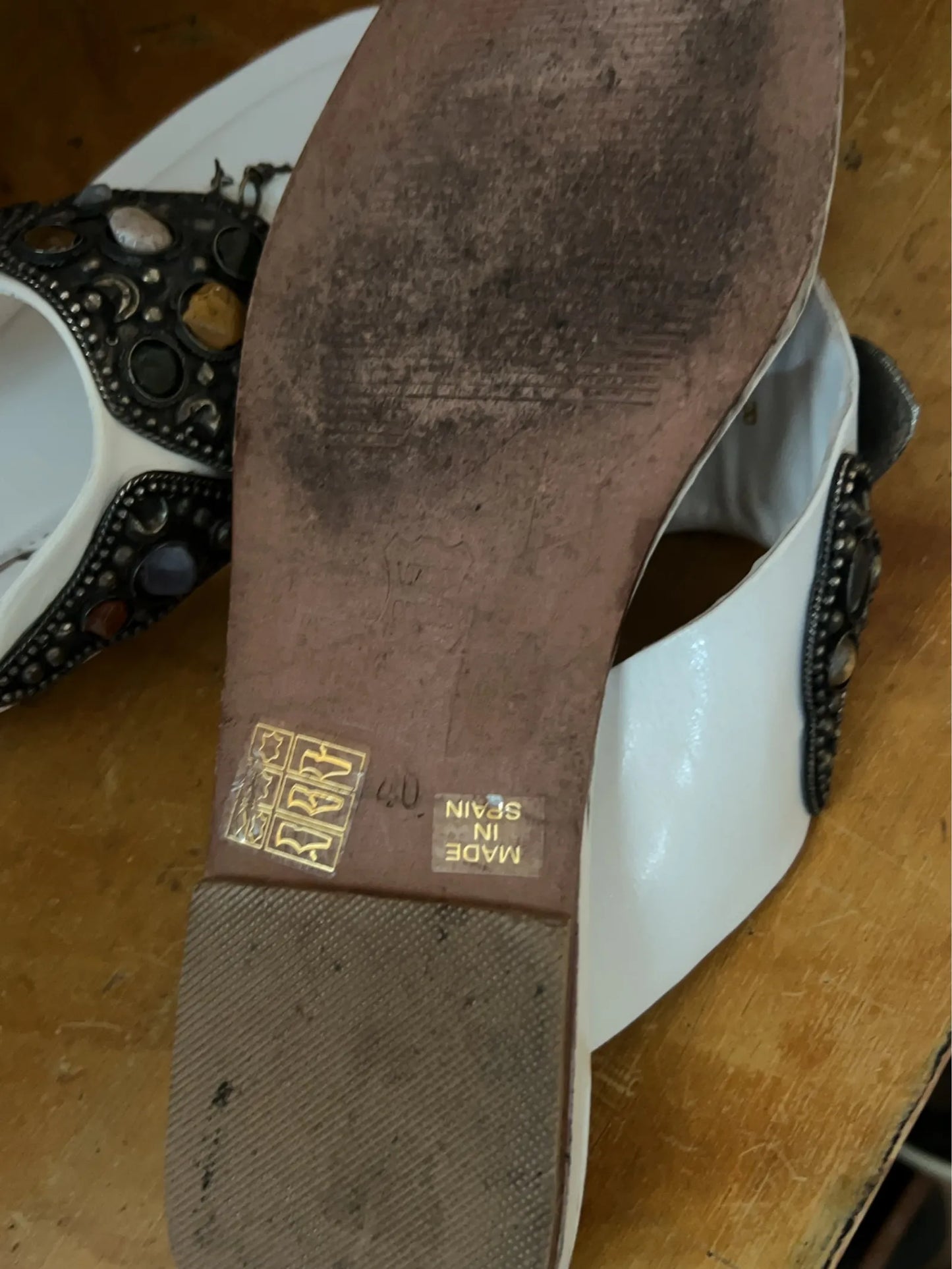 Rebecca Sandals