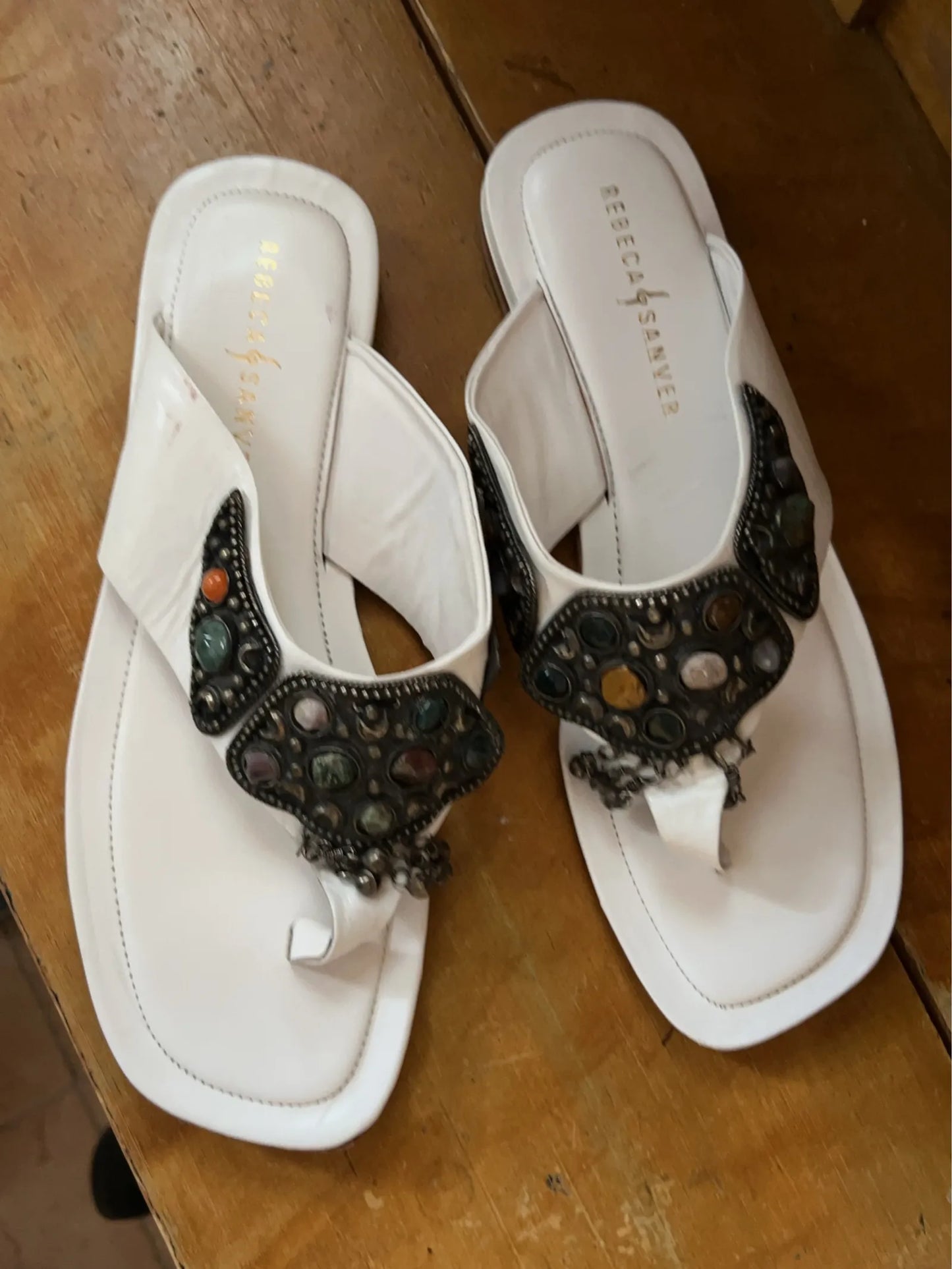 Rebecca Sandals