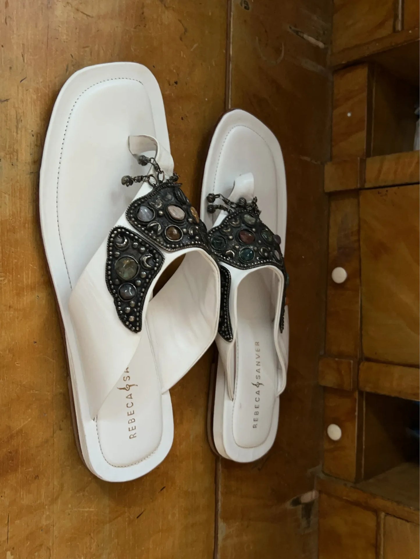 Rebecca Sandals