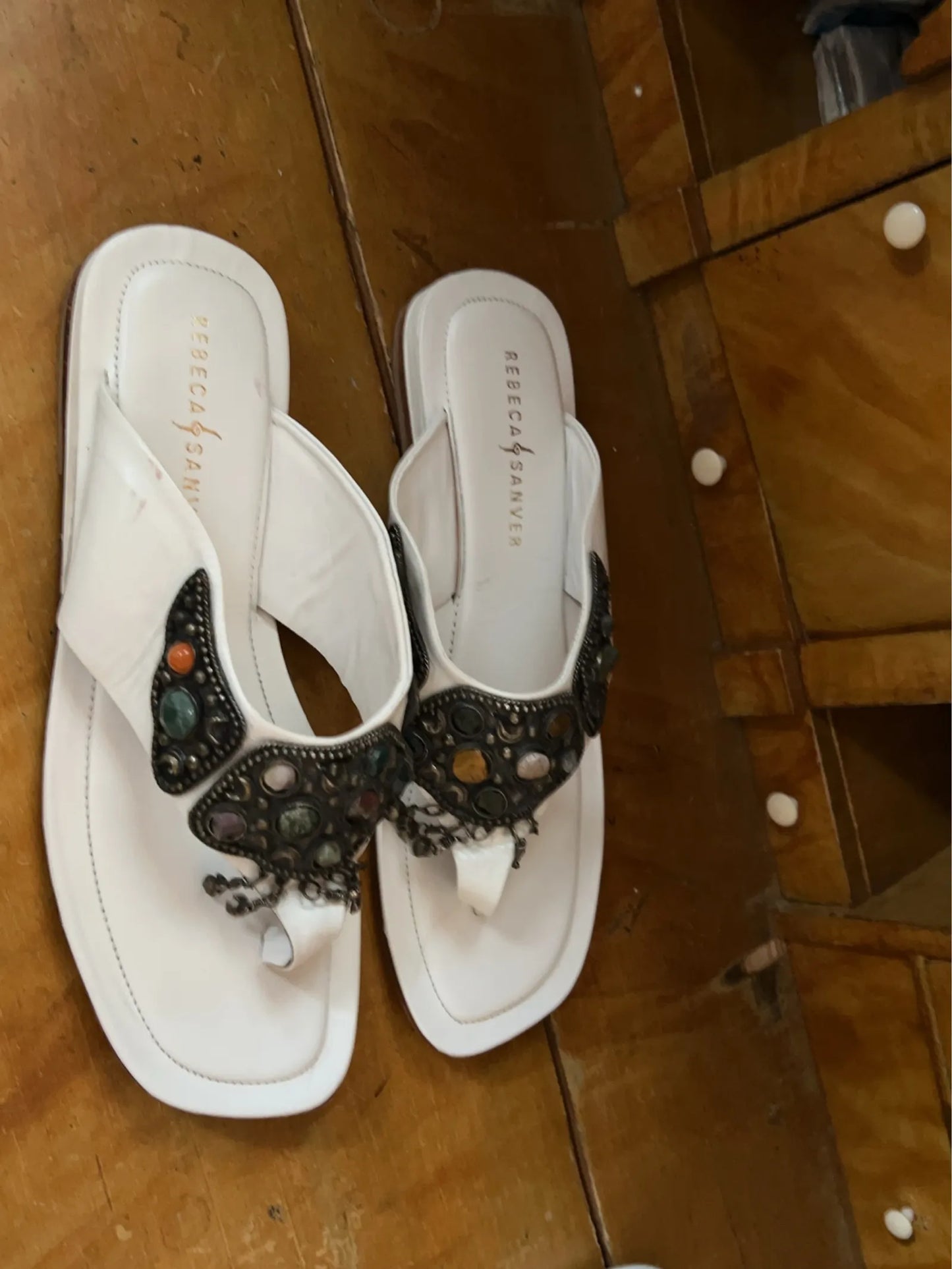 Rebecca Sandals