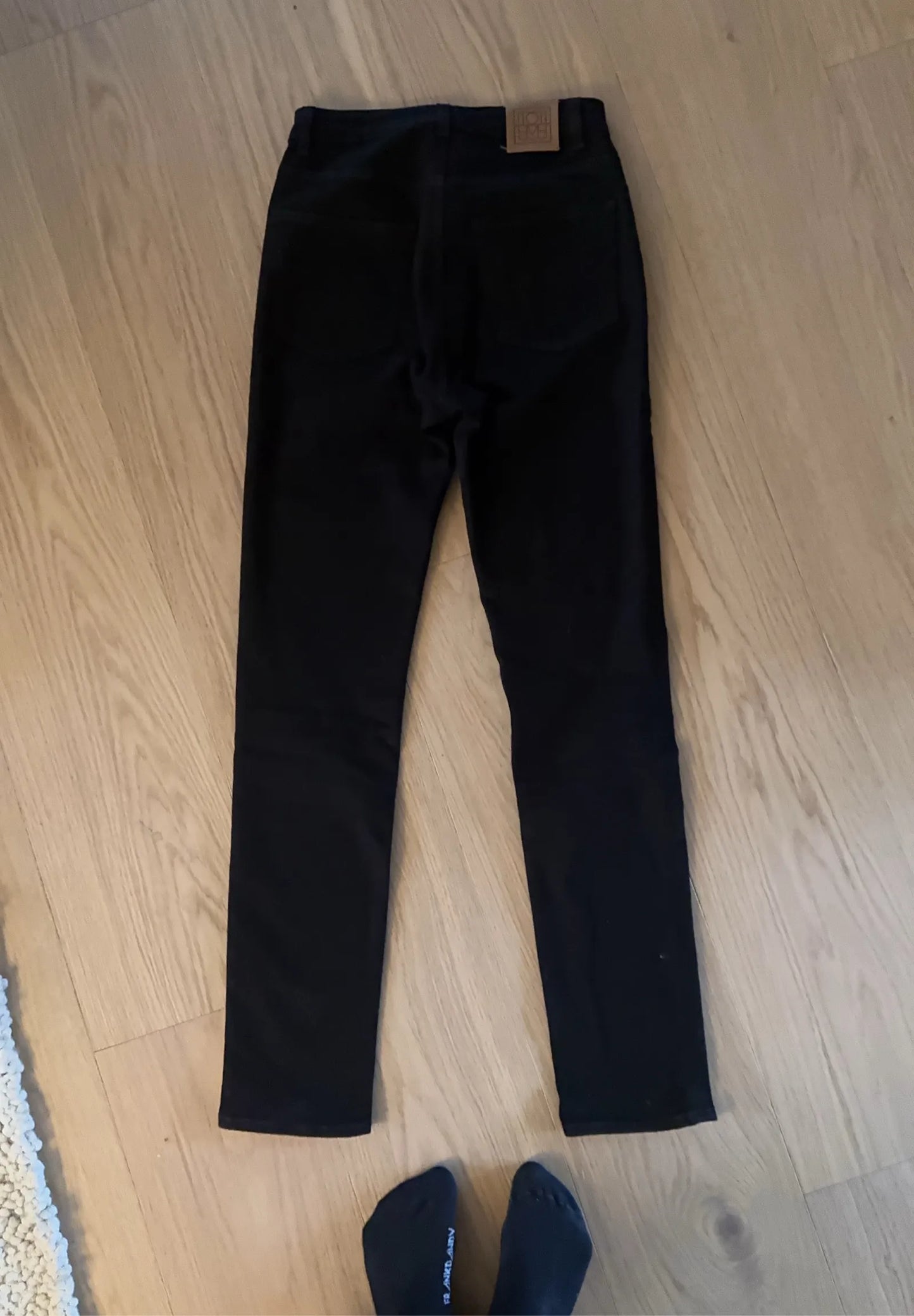 Toteme Skinny fit denim-jeans