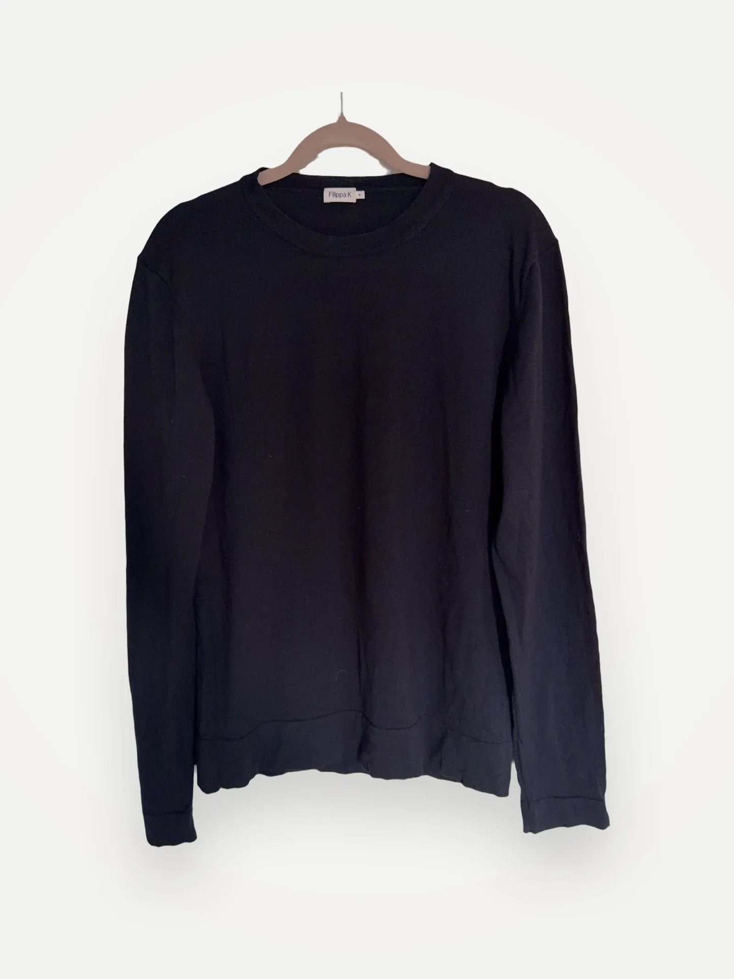 Filippa K M. Fine Merino R--ulltröja
