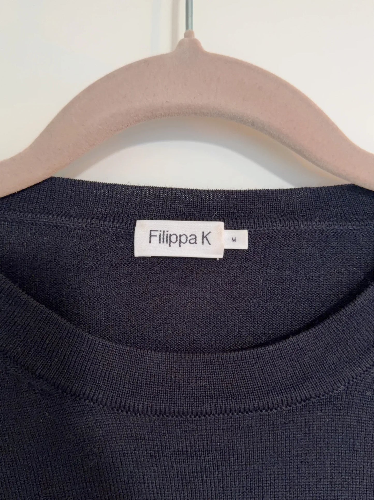 Filippa K M. Fine Merino R--ulltröja