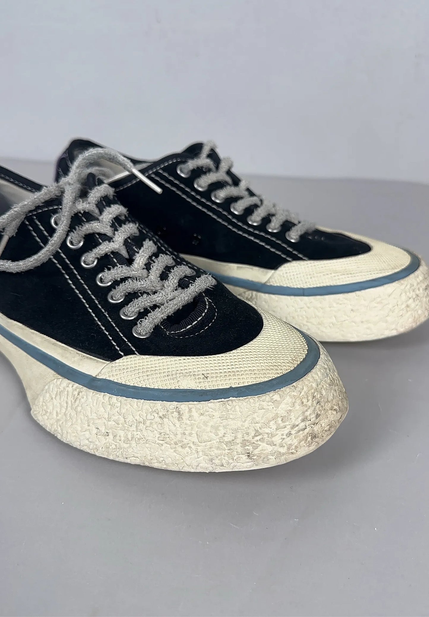 Eytys Laguna Suede-sneakers