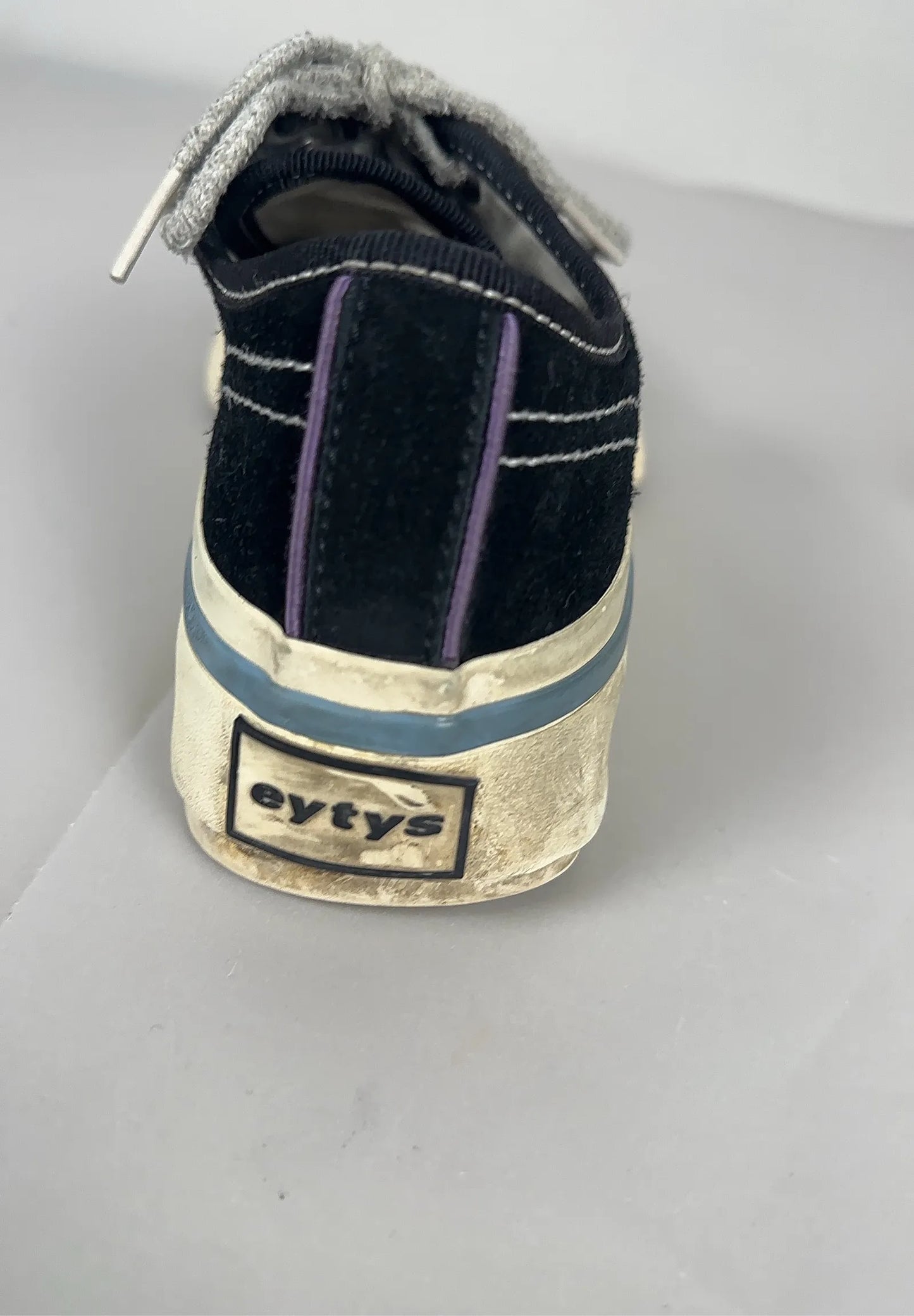 Eytys Laguna Suede-sneakers