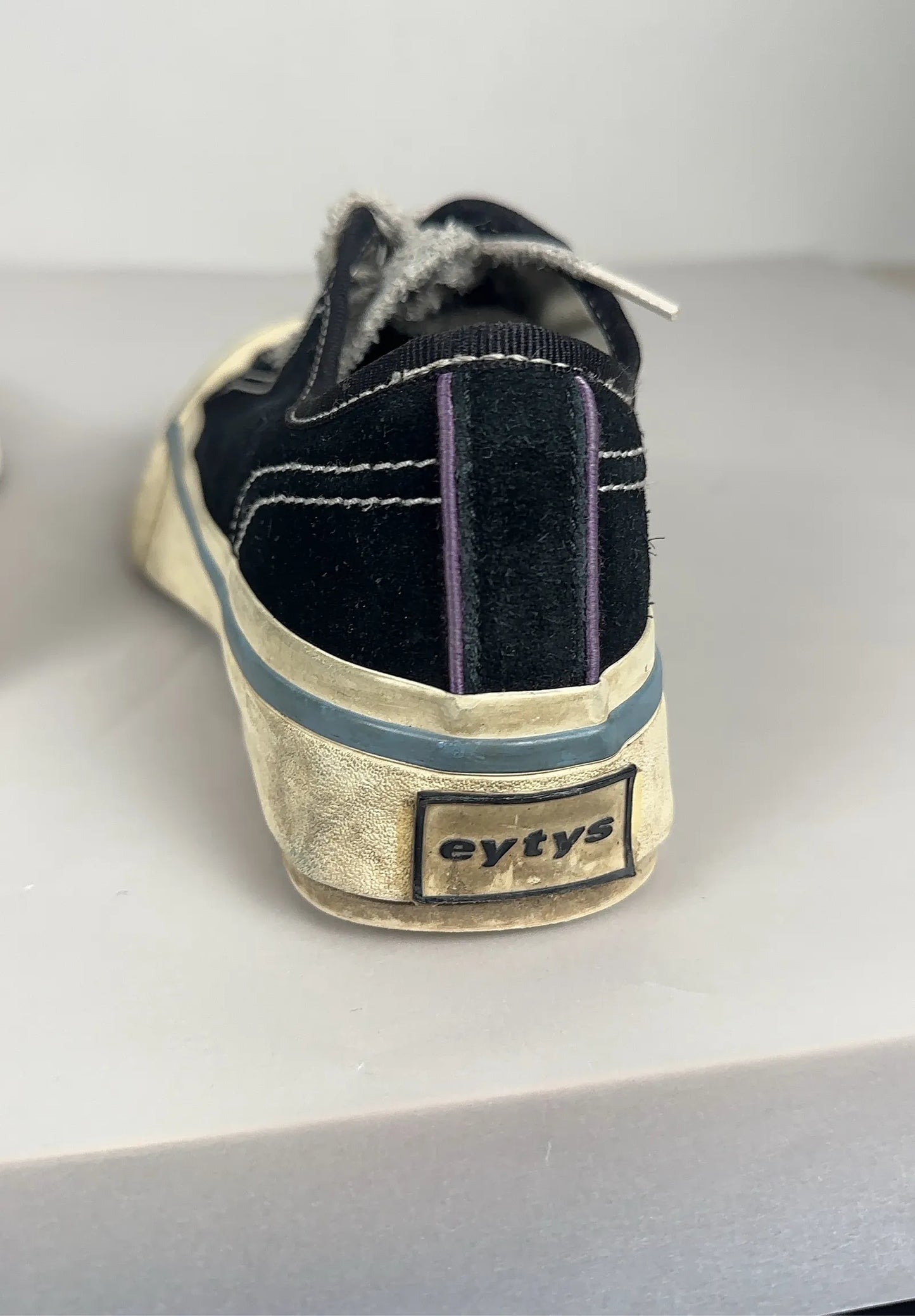 Eytys Laguna Suede-sneakers