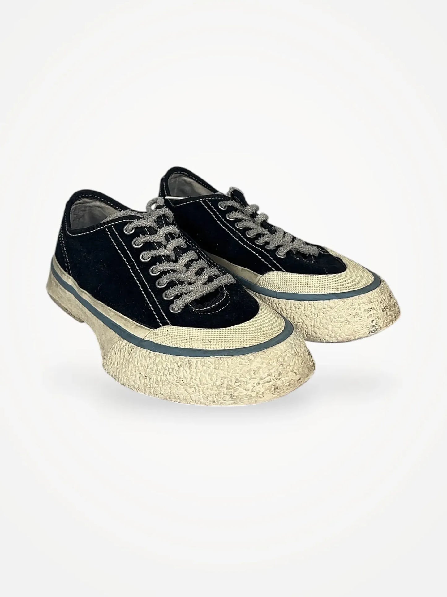 Eytys Laguna Suede-sneakers