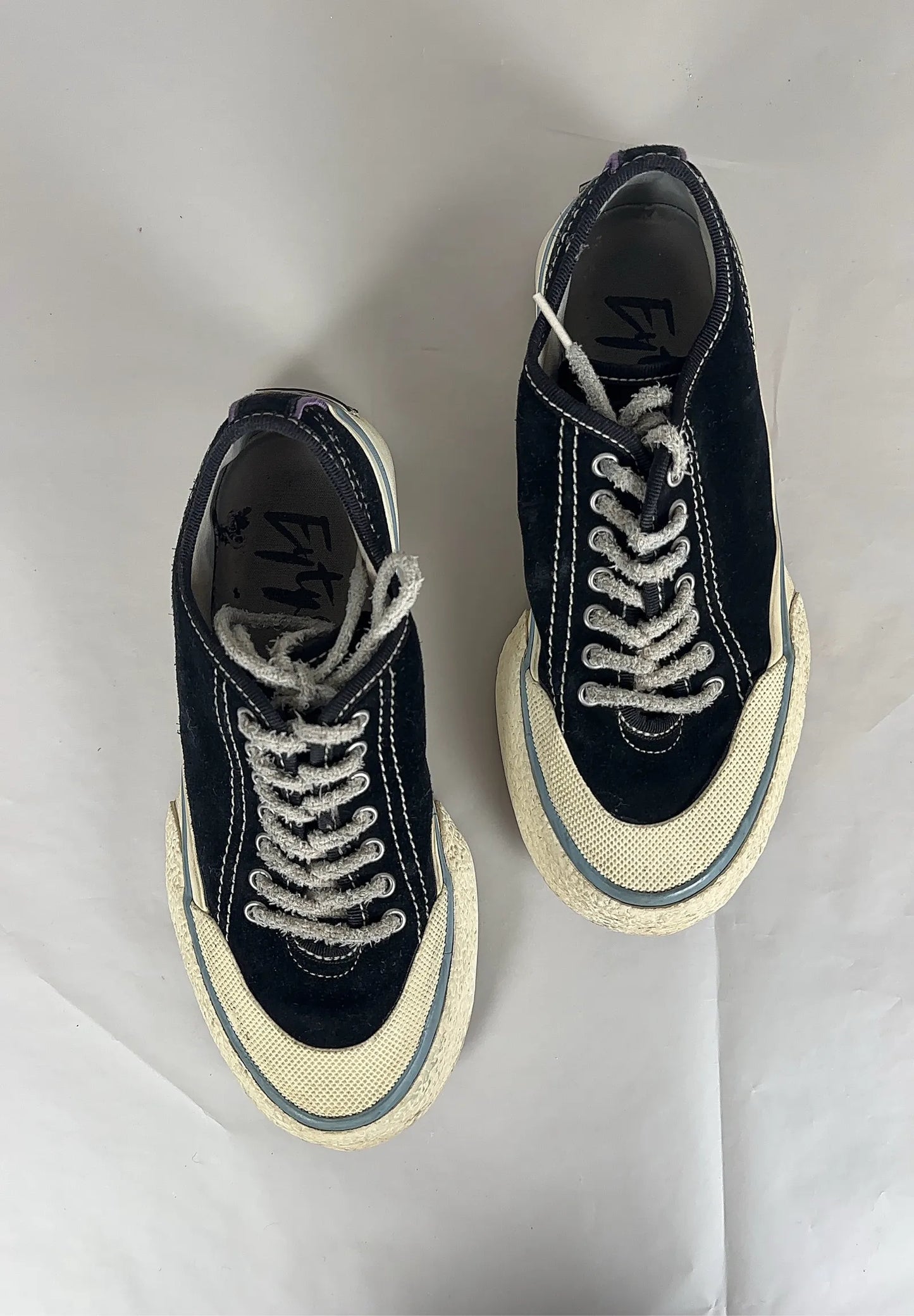 Eytys Laguna Suede-sneakers