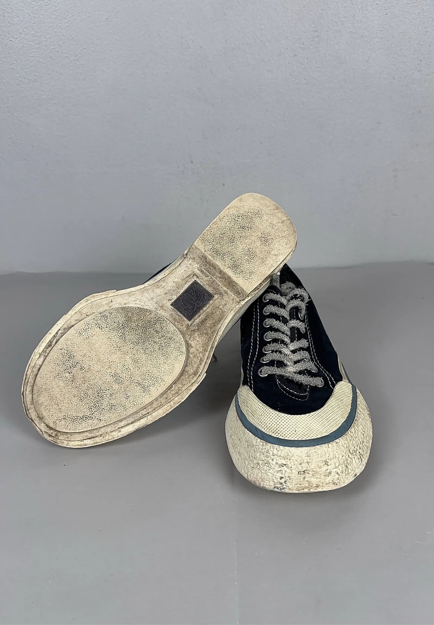 Eytys Laguna Suede-sneakers