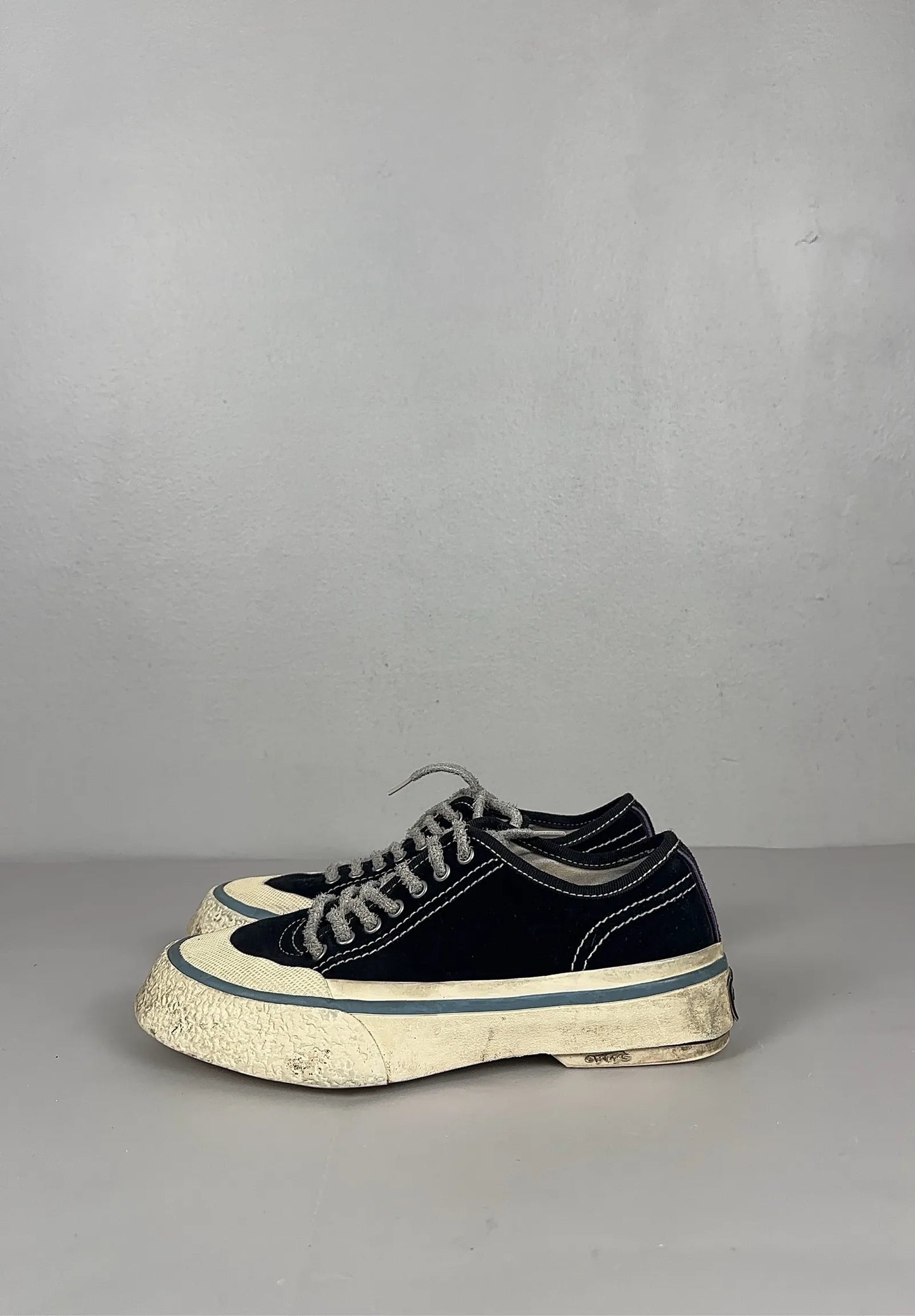 Eytys Laguna Suede-sneakers