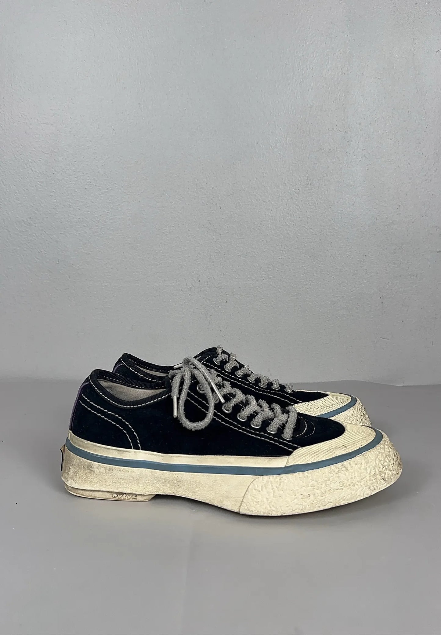 Eytys Laguna Suede-sneakers