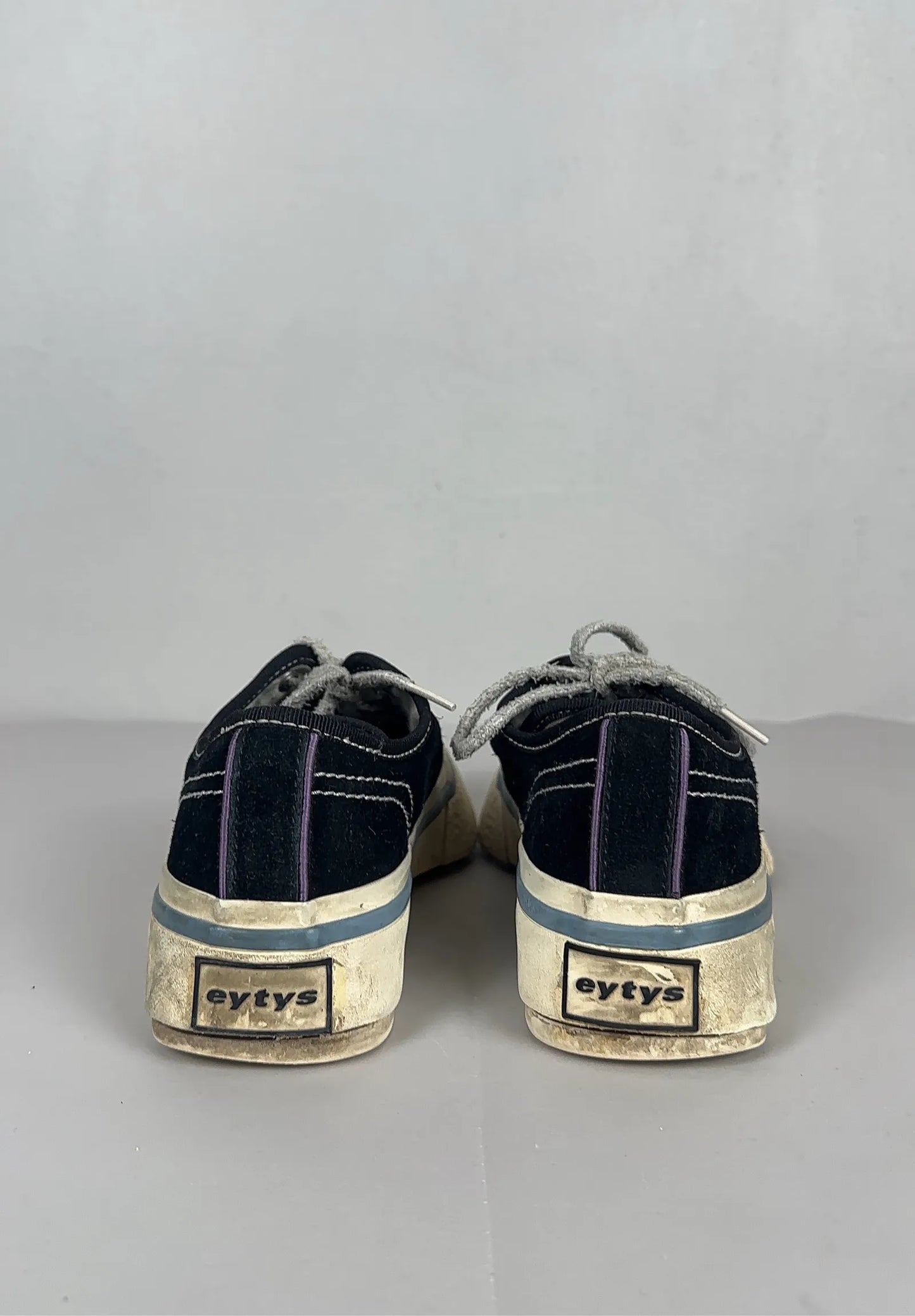 Eytys Laguna Suede-sneakers