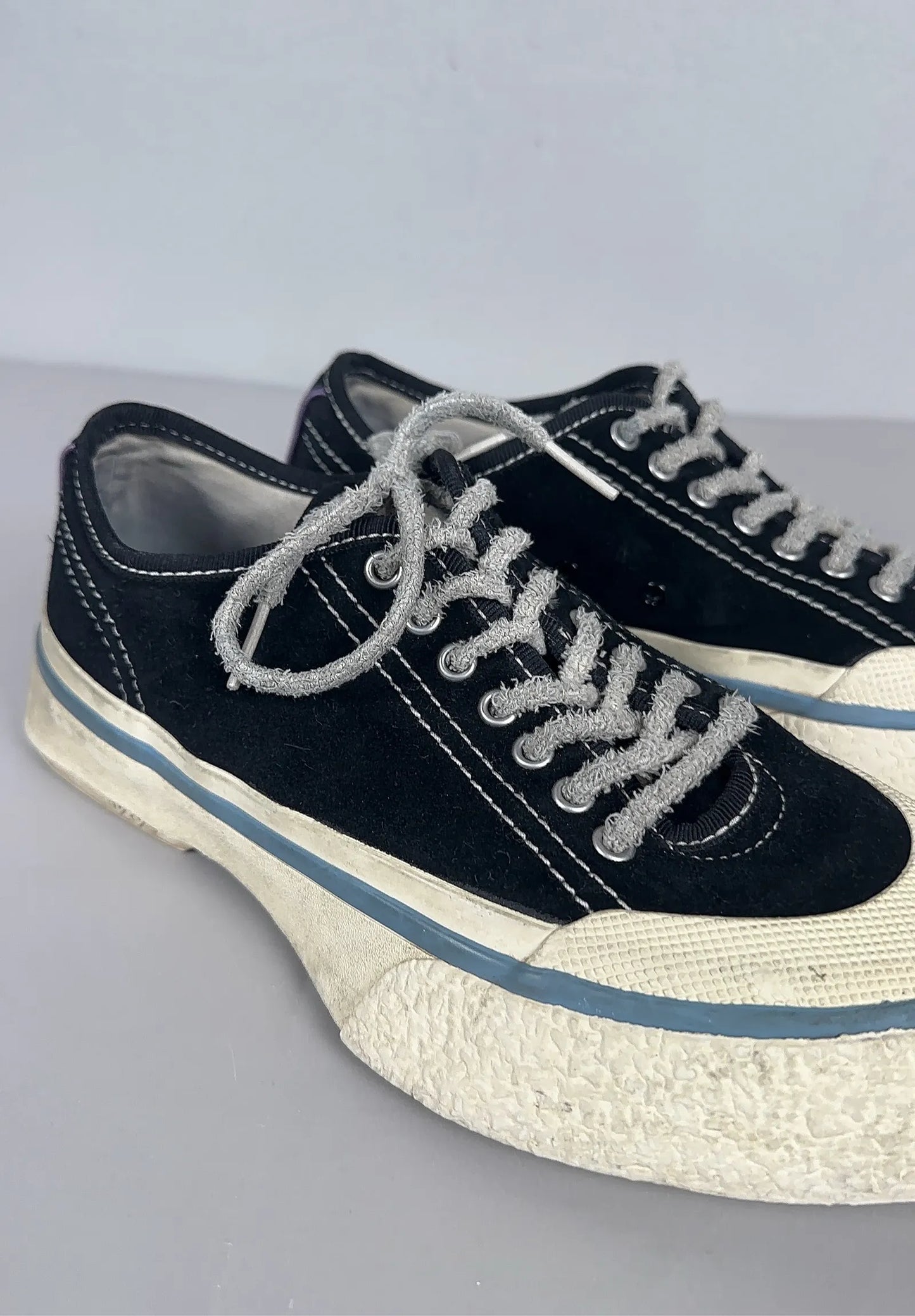 Eytys Laguna Suede-sneakers