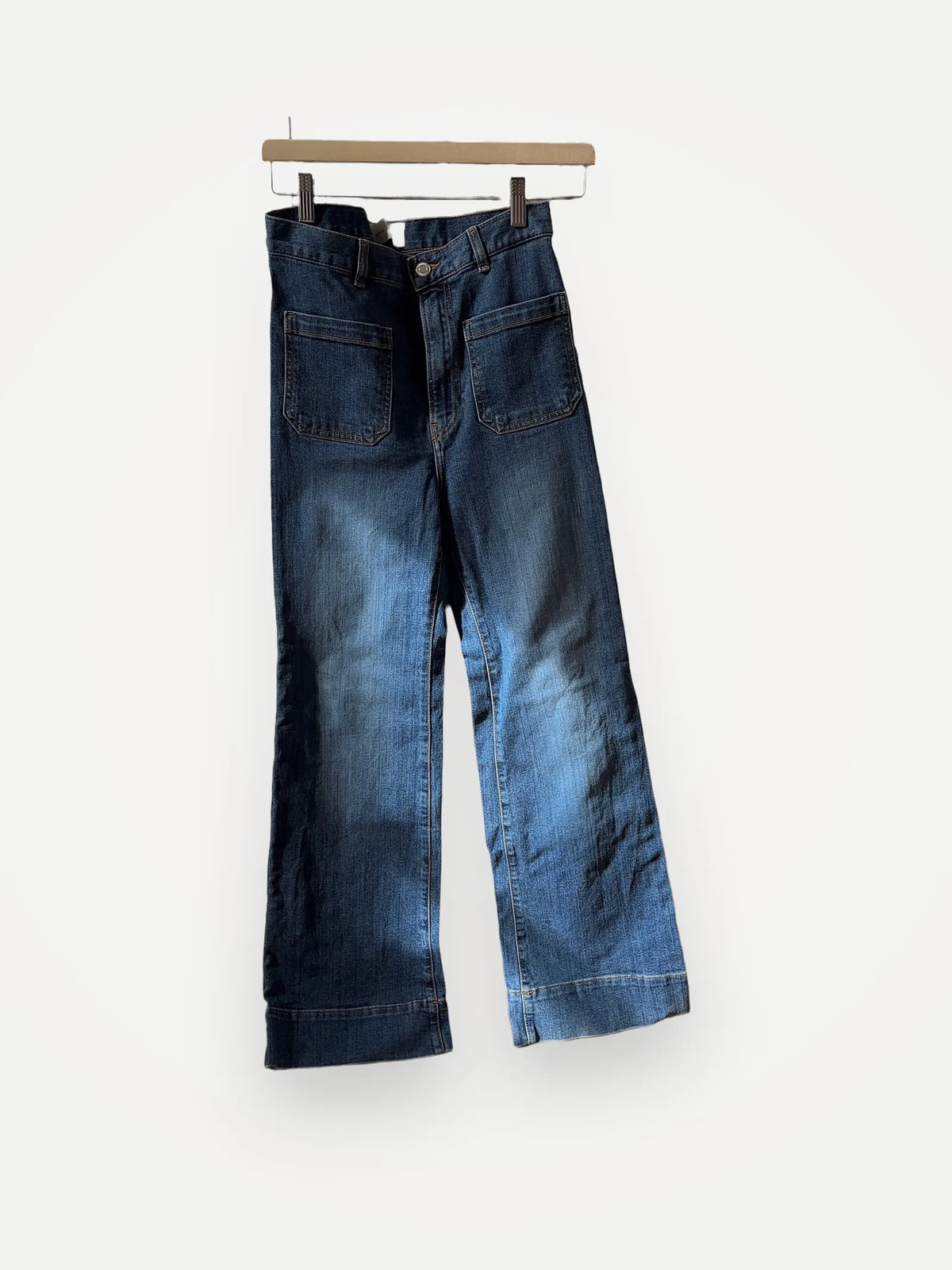 Jeanerica Sw 006 Santa Monica High Waist-jeans NWOT