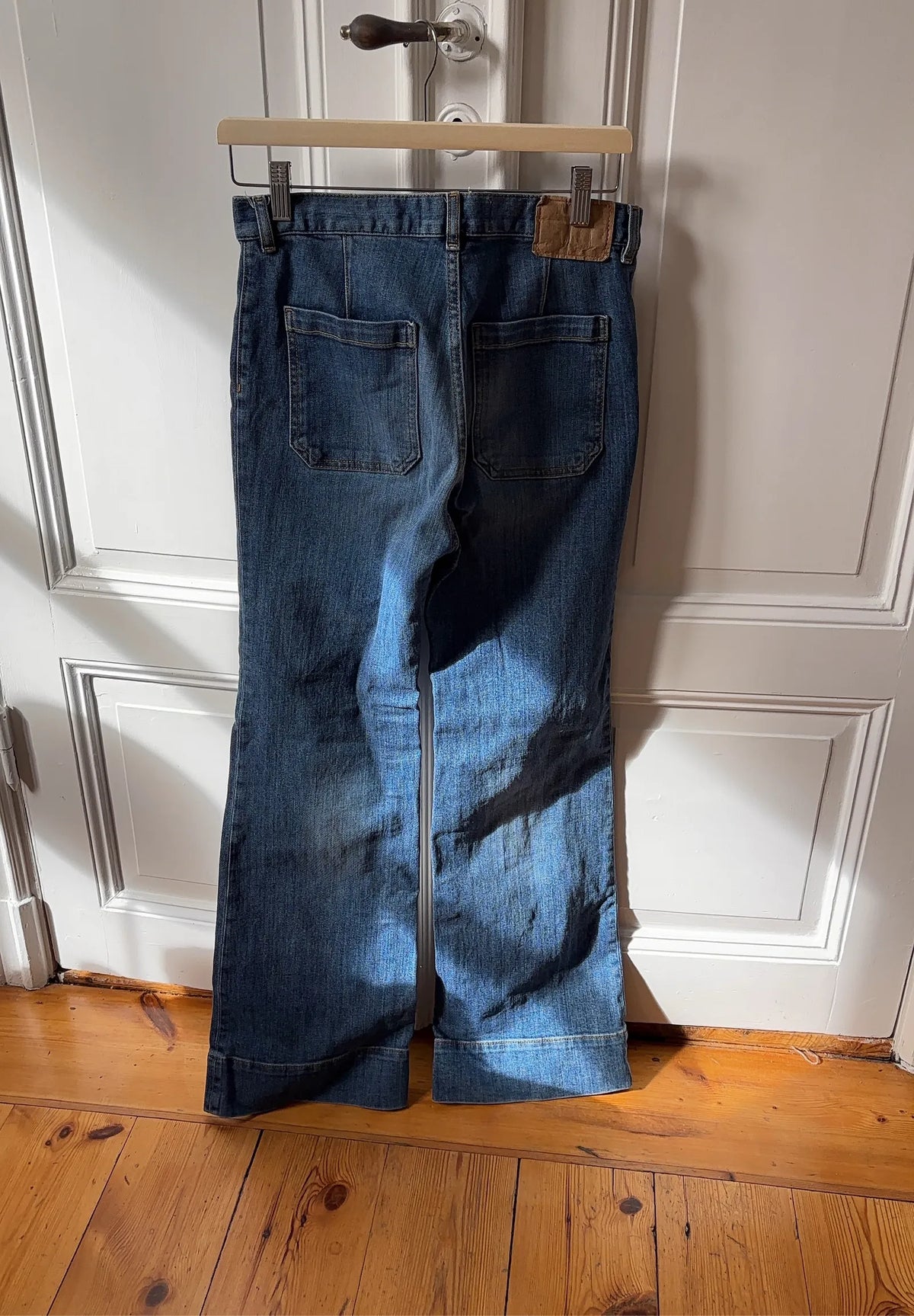 Jeanerica Sw 006 Santa Monica High Waist-jeans NWOT
