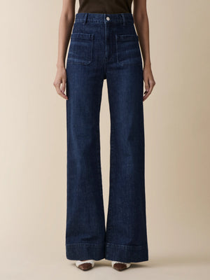 Jeanerica Sw 006 Santa Monica High Waist-jeans NWOT