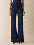 Jeanerica Sw 006 Santa Monica High Waist-jeans NWOT