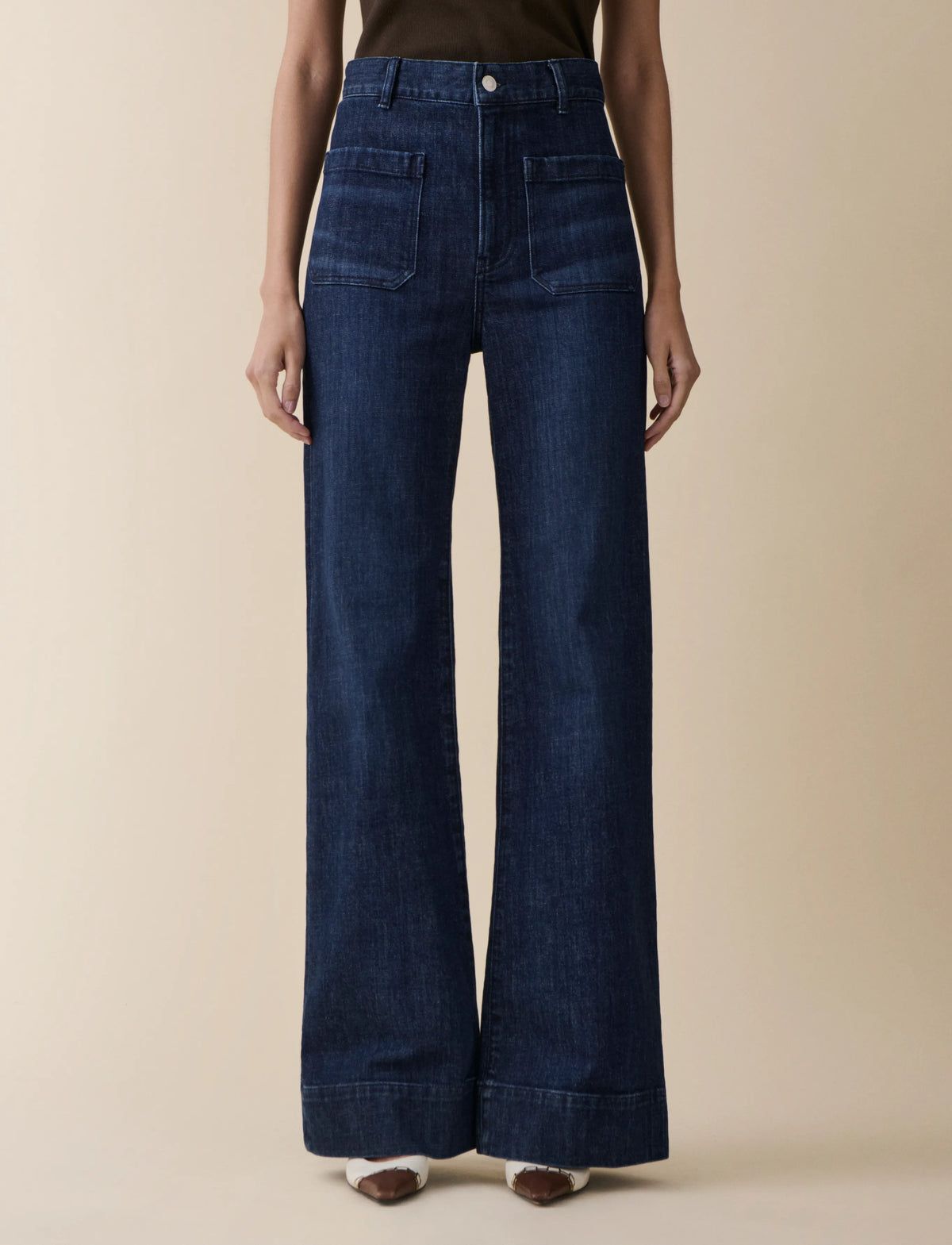 Jeanerica Sw 006 Santa Monica High Waist-jeans NWOT