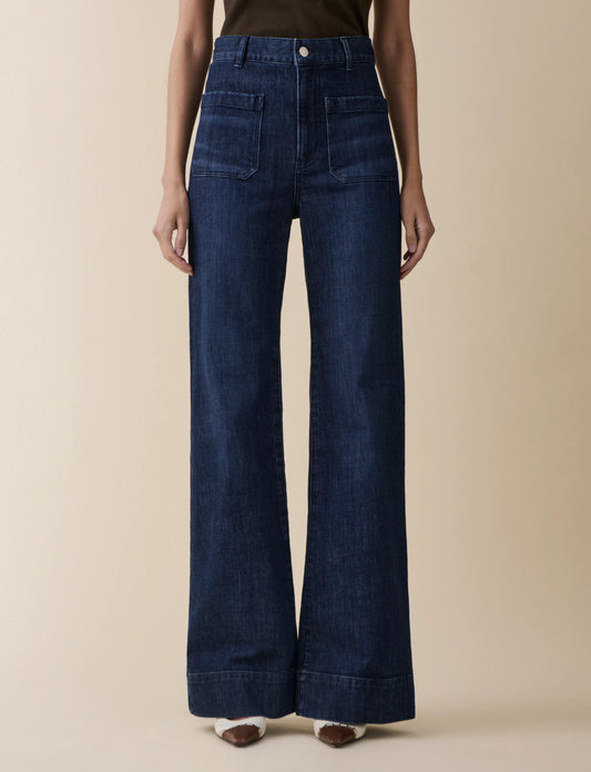 Jeanerica Sw 006 Santa Monica High Waist-jeans NWOT