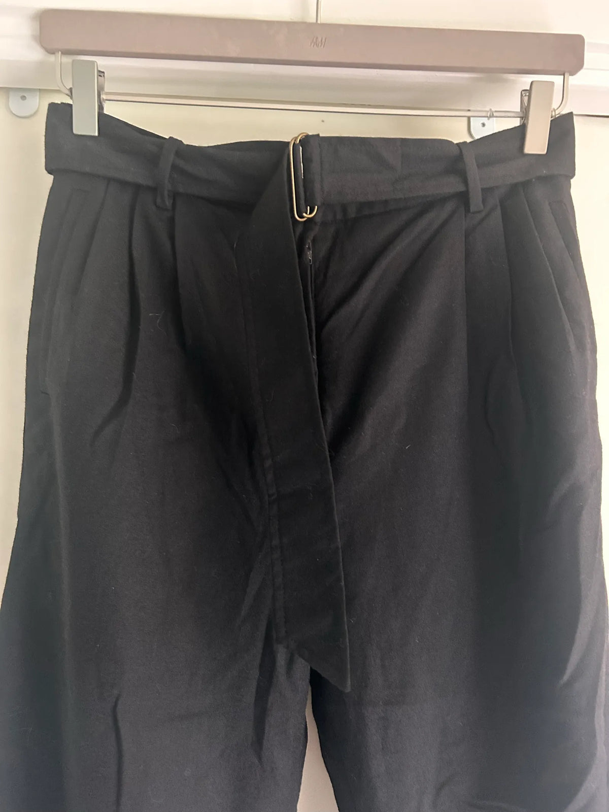 By Malene Birger Wool Slacks Trousers