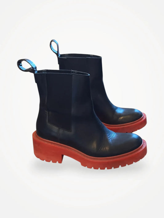 Kenzo X H&M Kenzo*hm-skinnboots