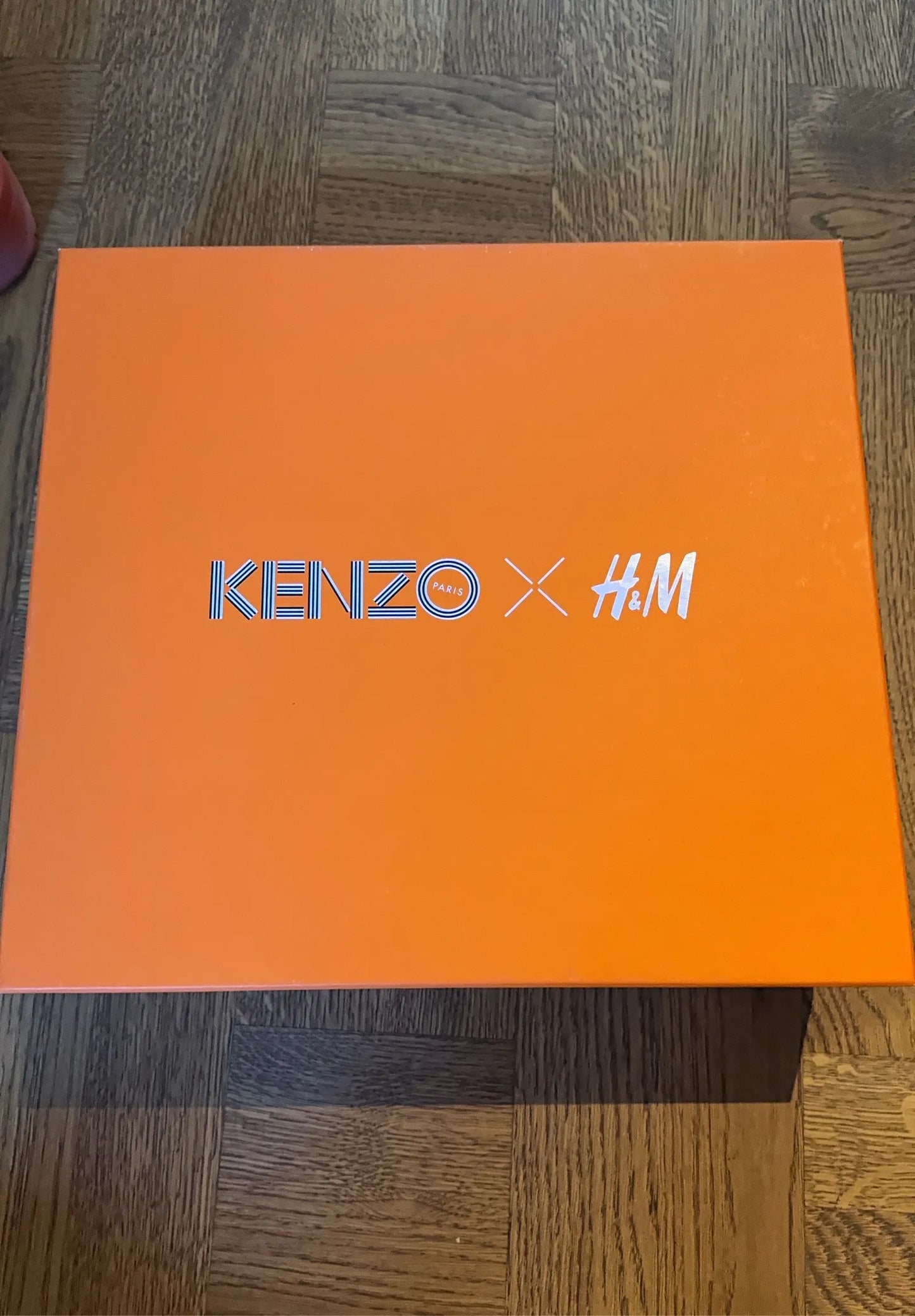 Kenzo X H&M Kenzo*hm Boots