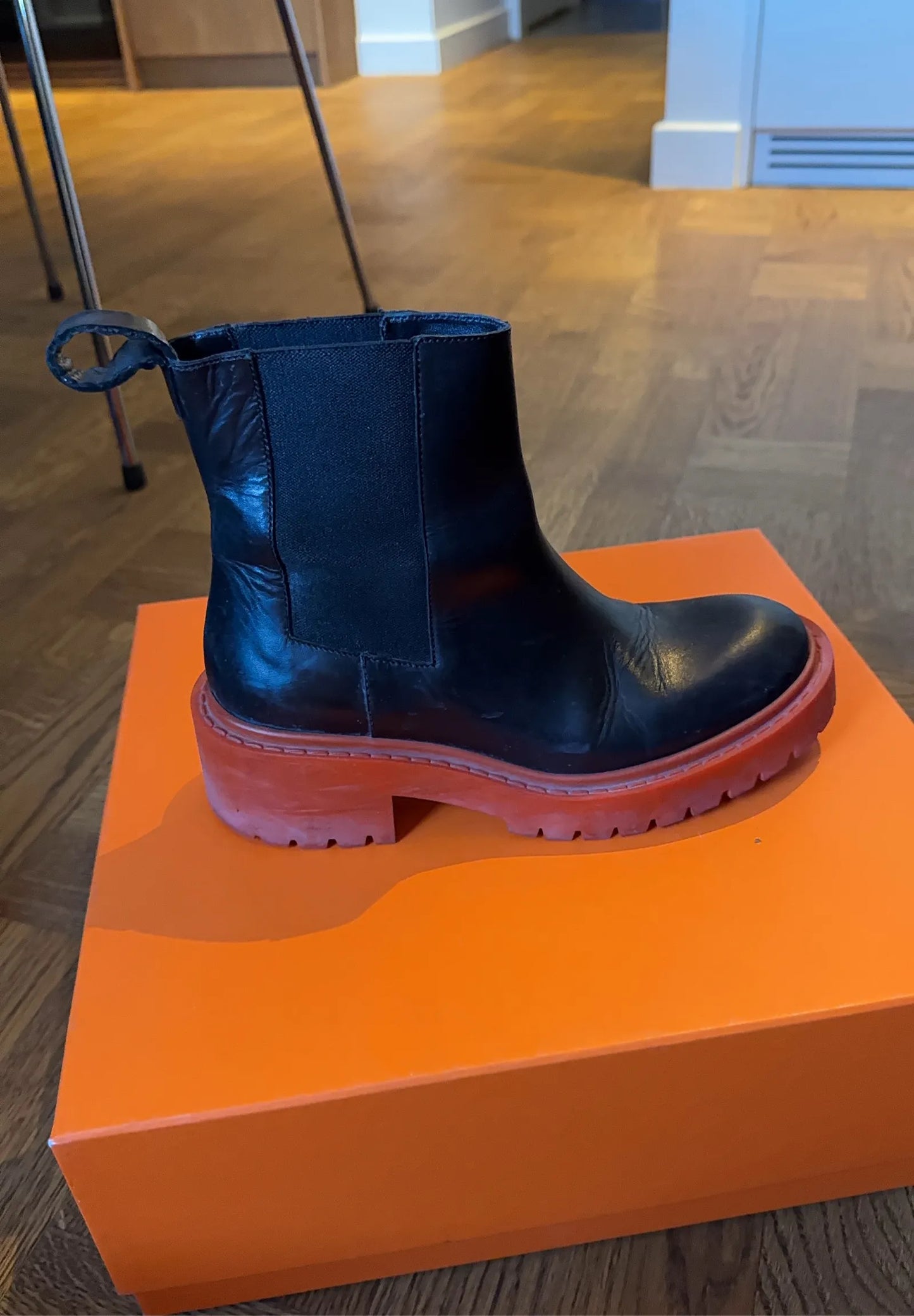 Kenzo X H&M Kenzo*hm Boots