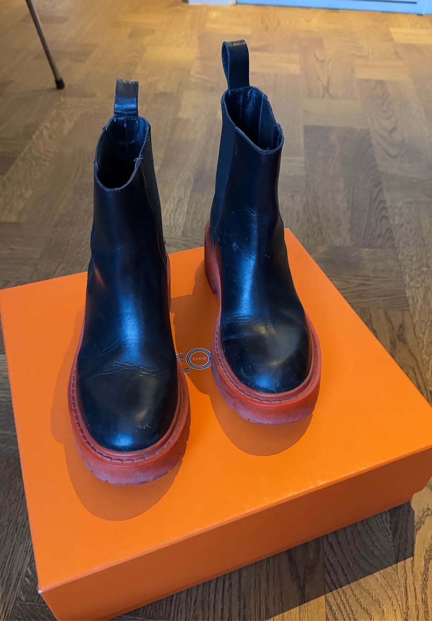 Kenzo X H&M Kenzo*hm Boots