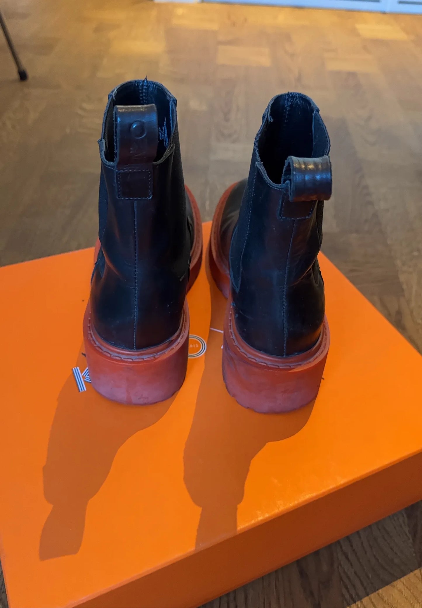 Kenzo X H&M Kenzo*hm Boots