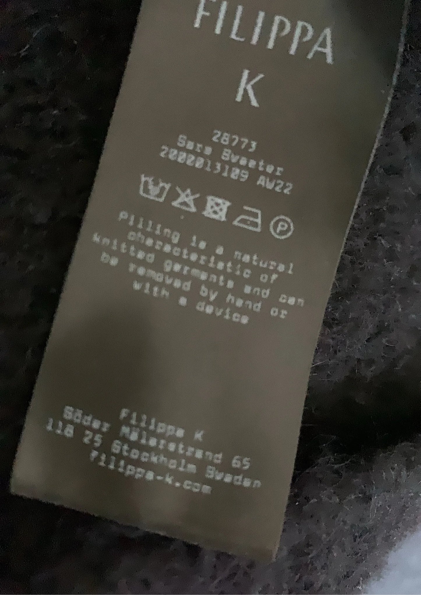 Filippa K Sara/Abril Skirt